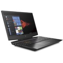 Notebook HP Omen 15-DH1070WM Intel Core i7 2.6GHz / Memória 8GB / HD 1TB + SSD 256GB / 15.6" / Windows 10 / GTX 1660TI 6GB foto 1