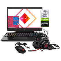 Notebook HP Omen 15-DH1070WM Intel Core i7 2.6GHz / Memória 8GB / HD 1TB + SSD 256GB / 15.6" / Windows 10 / GTX 1660TI 6GB foto 4