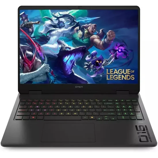 Notebook HP Omen 16-AN0119NR Intel Core Ultra 9 2.7GHz / Memória 16GB / SSD 1TB / 16" / Windows 11 / RTX 5070 8GB