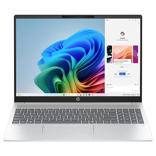 Notebook HP Omnibook 5 16-AG1075CL AMD Ryzen AI 7 2.0GHz / Memória 32GB / SSD 1TB / 16" / Windows 11