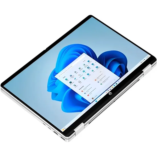 Notebook HP OmniBook 5 Flip 14-FP0023DX Intel Core 7 5.4GHz / Memória 16GB / SSD 512GB / 14" / Windows 11 foto 2