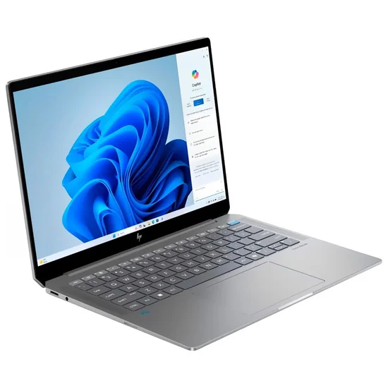 Notebook HP Omnibook Ultra 14-FD0013DX AMD Ryzen AI 9 2.0GHz / Memória 32GB / SSD 1TB / 14" / Windows 11 foto 1