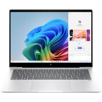Notebook HP Omnibook X 14-FE1003DX Snapdragon X Plus 3.2GHz / Memória 16GB / SSD 512GB / 14" / Windows 11