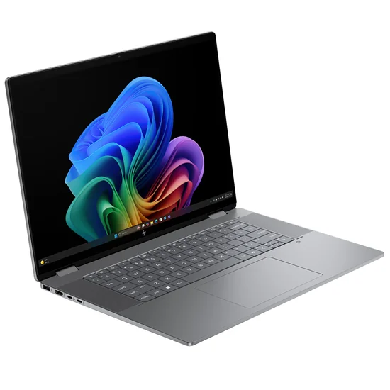 Notebook HP Omnibook X Flip 16-AS0023DX Intel Core Ultra 7 4.8GHz / Memória 16GB / SSD 1TB / 16" / Windows 11 foto 1