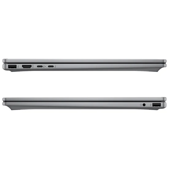 Notebook HP Omnibook X Flip 16-AS0023DX Intel Core Ultra 7 4.8GHz / Memória 16GB / SSD 1TB / 16" / Windows 11 foto 2