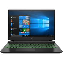Notebook HP Pavilion 15-EC1038LA AMD Ryzen 7 2.9GHz / Memória 8GB / SSD 512GB / 15.6" / Windows 10 / GTX 1650TI 4GB