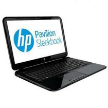 Notebook HP Pavilion Sleekbook 14-B010US Intel Core i3 1.5GHz / Memória 4GB / HD 500GB / 14" foto principal