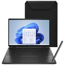 Notebook HP Spectre x360 16-F2013DX Intel Core i7 2.4GHz / Memória 16GB / SSD 512GB / 16" / Windows 11