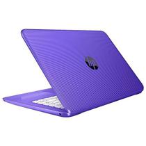 Notebook HP Stream 14-AX020NR Intel Celeron 1.6GHz / Memória 4GB / SSD 32GB / 14" / Windows 10 foto 1
