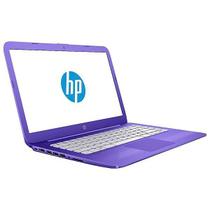 Notebook HP Stream 14-AX020NR Intel Celeron 1.6GHz / Memória 4GB / SSD 32GB / 14" / Windows 10 foto 2