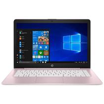 Notebook HP Stream 14-CB172WM Intel Celeron 1.1GHz / Memória 4GB / HD 64GB / 14" / Windows 10