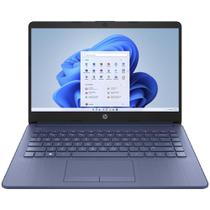 Notebook HP Stream 14-CF2111WM Intel Celeron 1.1GHz / Memória 4GB / eMMC 64GB / 14" / Windows 11 foto principal