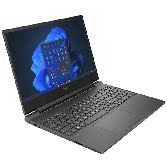 Notebook HP Victus 15-FA1200NR Intel Core i5 3.3GHz / Memória 8GB / SSD 512GB / 15.6" / Windows 11 / RTX 2050 4GB foto 1