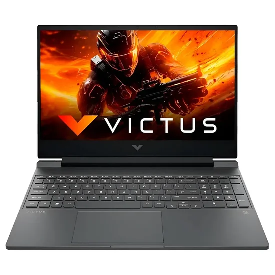 Notebook HP Victus 15-FA2013DX Intel Core i5 2.1GHz / Memória 8GB / SSD 512GB / 15.6" / Windows 11 / RTX 3050 6GB foto principal