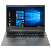 Notebook Lenovo 130-15AST AMD A9 3.1GHz / Memória 4GB / SSD 128GB / 15.6" / Windows 10