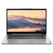 Notebook Lenovo IdeaPad 1 82QC004BUS Intel Core i3 1.2GHz / Memória 8GB / SSD 256GB / 14" / Windows 11