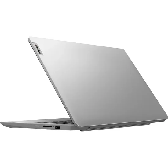 Notebook Lenovo IdeaPad 1 82QC006KUS Intel Core i3 1.2GHz / Memória 8GB / SSD 256GB / 14" / Windows 11 foto 1