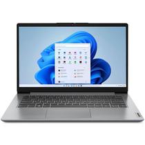 Notebook Lenovo IdeaPad 1 82V60065US Intel Celeron 1.1GHz / Memória 4GB / eMMC 128GB / 14" / Windows 11 foto principal