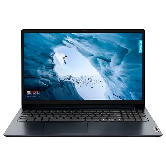 Notebook Lenovo IdeaPad 1 82VG00TYUS AMD Ryzen 5 2.8GHz / Memoria 8GB / SSD 256GB / 15.6" / Windows 11