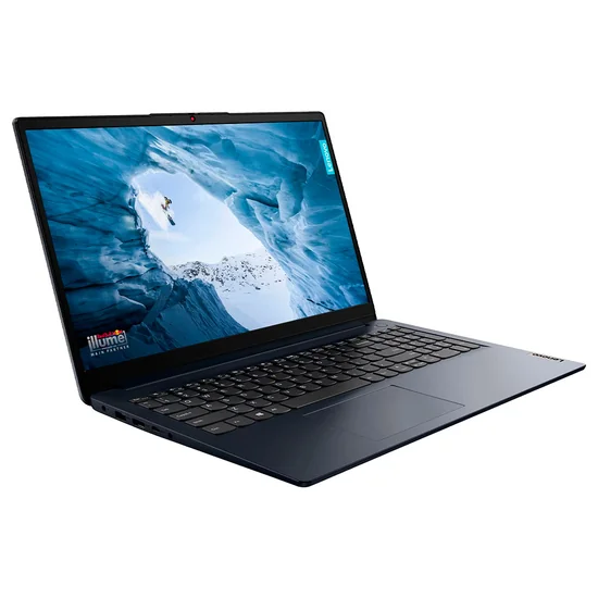 Notebook Lenovo IdeaPad 1 82VG00TYUS AMD Ryzen 5 2.8GHz / Memoria 8GB / SSD 256GB / 15.6" / Windows 11 foto 1