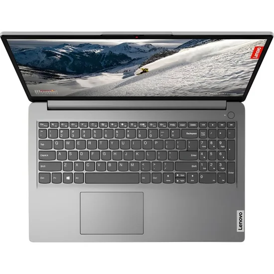 Notebook Lenovo IdeaPad 1 82VG00UAIN AMD Ryzen 5 2.8GHz / Memória 8GB / SSD 512GB / 15.6" / FreeDOS foto 1