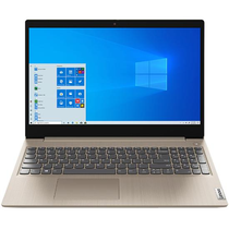 Notebook Lenovo IdeaPad 3 81WE0016US Intel Core i3 1.2GHz / Memória 4GB / SSD 128GB / 15.6" / Windows 10