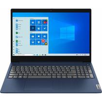 Notebook Lenovo IdeaPad 3 81X80055US Intel Core i3 3.0GHz / Memória 4GB / SSD 128GB / 15.6" / Windows 10