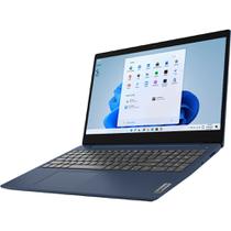 Notebook Lenovo IdeaPad 3 81X800ELUS Intel Core i3 3.0GHz / Memória 4GB / SSD 128GB / 15.6" / Windows 11 foto 2