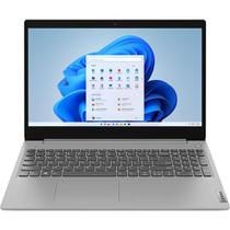 Notebook Lenovo IdeaPad 3 81X800ENUS Intel Core i3 3.0GHz / Memória 8GB / SSD 256GB / 15.6" / Windows 11