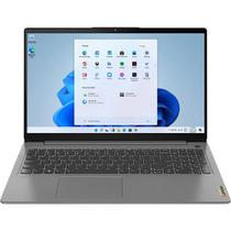 Notebook Lenovo IdeaPad 3 82RK00BEUS Intel Core i5 1.3GHz / Memória 8GB / SSD 256GB / 15.6" / Windows 11