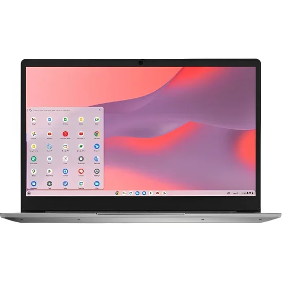Notebook Lenovo IdeaPad 3i 82N4004NUS Intel Celeron 1.1GHz / Memória 4GB / eMMC 64GB / 15.6" / Chrome OS