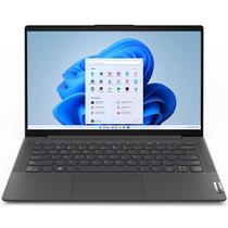 Notebook Lenovo IdeaPad 5 82LM00UEUS AMD Ryzen 7 1.8GHz / Memória 8GB / SSD 512GB / 14" / Windows 11 foto principal