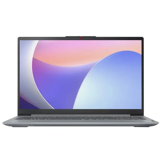 Notebook Lenovo IdeaPad Slim 3 82XQ00EBUS AMD Ryzen 5 2.8GHz / Memória 8GB / SSD 256GB / 15.6" / Windows 11