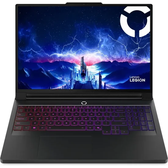 Notebook Lenovo Legion Pro 7 83F50018US Intel Core Ultra 9 2.1GHz / Memória 32GB / SSD 2TB / 16" / Windows 11 / RTX 5090 24GB