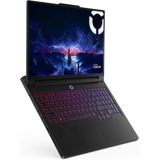 Notebook Lenovo Legion Pro 7 83F50018US Intel Core Ultra 9 2.1GHz / Memória 32GB / SSD 2TB / 16" / Windows 11 / RTX 5090 24GB foto 1