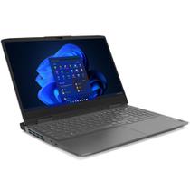 Notebook Lenovo LOQ 82XT001NUS AMD Ryzen 7 3.8GHz / Memória 8GB / SSD 512GB / 15.6" / Windows 11 / RTX 4050 6GB foto 1