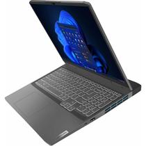 Notebook Lenovo LOQ 82XV0012US Intel Core i5 2.3GHz / Memória 8GB / SSD 512GB / 15.6" / Windows 11 / RTX 3050 6GB foto 2