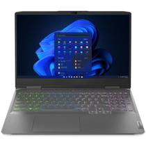 Notebook Lenovo LOQ 82XV00CBUS Intel Core i7 2.4GHz / Memória 16GB / SSD 1TB / 15.6" / Windows 11 / RTX 4060 8GB foto principal