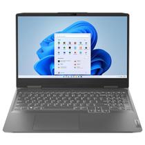 Notebook Lenovo LOQ 82XW0011US Intel Core i5 2.6GHz / Memória 8GB / SSD 512GB / 16" / Windows 11 / RTX 4050 6GB