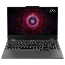 Notebook Lenovo LOQ 83JC0000US AMD Ryzen 7 4.5GHz / Memória 16GB / SSD 512GB / 15.6" / Windows 11 / RTX 4060 8GB