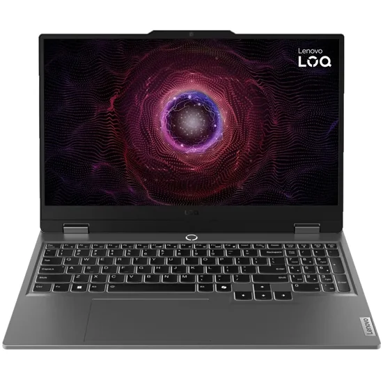 Notebook Lenovo LOQ 83JC00CTIN AMD Ryzen 7 3.1GHz / Memoria 24GB / SSD 512GB / 15.6" / Windows 11 / RTX 4050 6GB