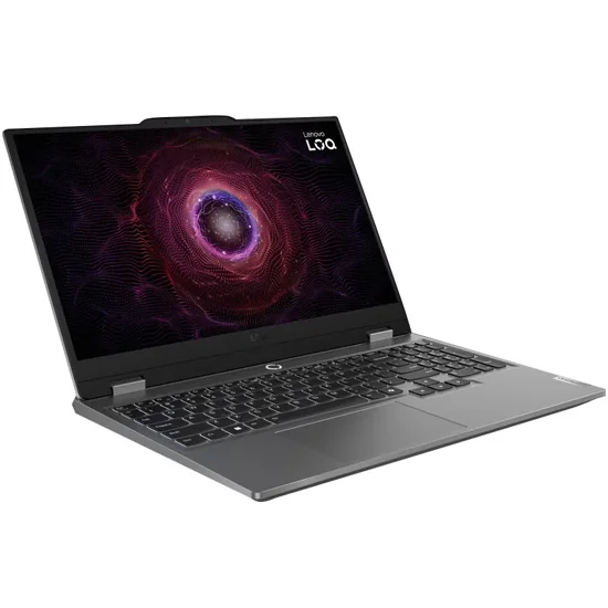 Notebook Lenovo LOQ 83JC00CTIN AMD Ryzen 7 3.1GHz / Memoria 24GB / SSD 512GB / 15.6" / Windows 11 / RTX 4050 6GB foto 1