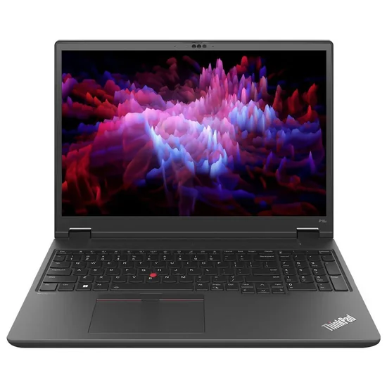 Notebook Lenovo Thinkpad P16V 21FC0038CA Intel Core i7 2.4GHz / Memória 16GB / SSD 512GB / 16" / Windows 11 / RTX A1000 6GB