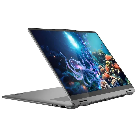 Notebook Lenovo Yoga 7 83JT0001US Intel Core Ultra 7 2.2GHz / Memória 16GB / SSD 1TB / 16" / Windows 11 foto 1