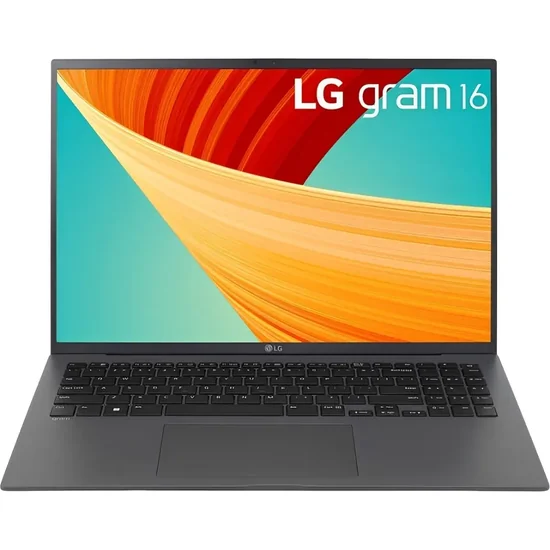 Notebook LG Gram 16Z90R-G Intel Core i7 5.0GHz / Memória 16GB / SSD 512GB / 16" / Windows 11 foto principal