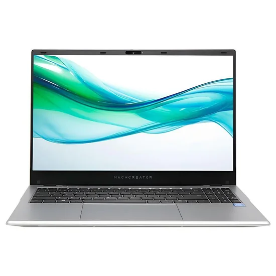 Notebook Machenike Machcreator MC15A Intel Celeron N100 3.4GHz / Memória 4GB / SSD 128GB / 15.6" / Windows 11
