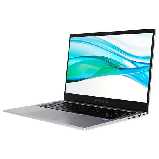 Notebook Machenike Machcreator MC15A Intel Celeron N100 3.4GHz / Memória 4GB / SSD 128GB / 15.6" / Windows 11 foto 1