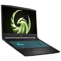Notebook MSI Bravo 15 B7EDP-024US AMD Ryzen 7 3.8GHz / Memória 16GB / SSD 512GB / 15.6" / Windows 11 / RX 6550M 4GB foto 1