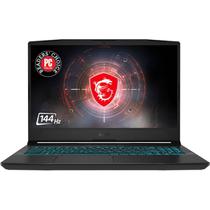 Notebook MSI Crosshair 15 A11UCK-264US Intel Core i7 2.3GHz / Memória 16GB / SSD 512GB / 15.6" / Windows 10 / RTX 3050 4GB