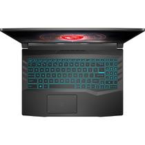 Notebook MSI Crosshair 15 A11UCK-264US Intel Core i7 2.3GHz / Memória 16GB / SSD 512GB / 15.6" / Windows 10 / RTX 3050 4GB foto 3